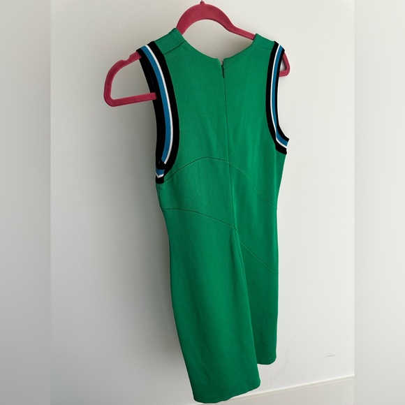 Green vintage Prada dress - Picture 3 of 5